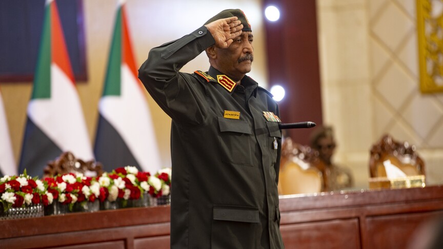 Report: UN chief calls for end to Sudan war, voices regret that Burhan was denied US visa