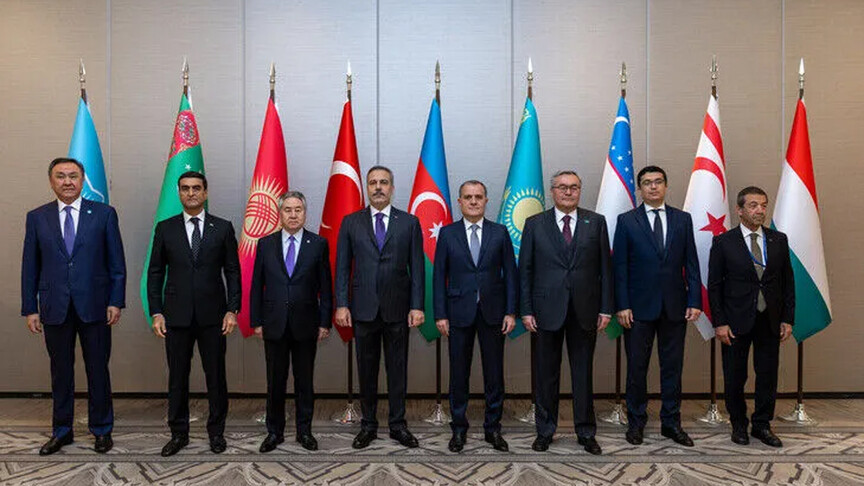 Kryediplomati turk merr pjesë në takimin joformal të homologëve të Organizatës së Shteteve Turkike