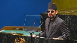 Nepal Başbakanı, ülkesindeki sellerin iklim değişikliği konusunda