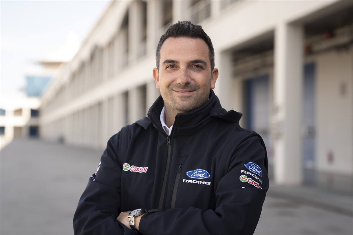 Milli rallici Ali Türkkan, gözünü WRC şampiyonluğuna dikti 1 Milli rallici Ali Türkkan, gözünü WRC şampiyonluğuna dikti