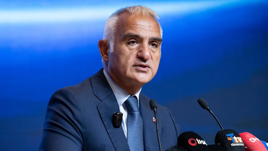 Kültür ve Turizm Bakanı Ersoy, 26 Eylül Dil Bayramı'nı kutladı