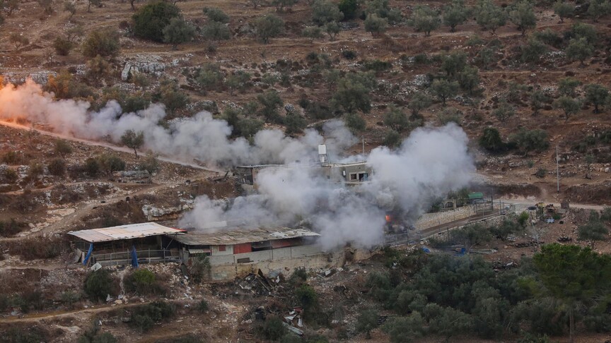 Israeli Settlers Establish New Outpost in the West Bank, Rights Group Says
