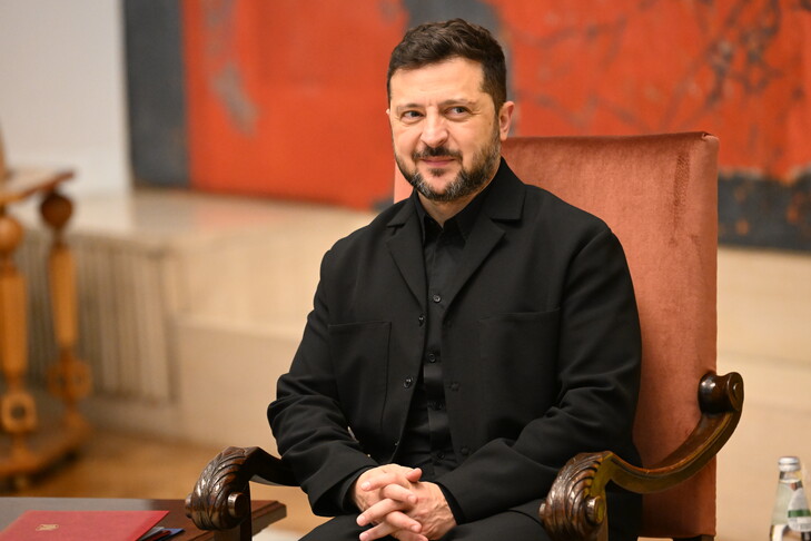 Zelenskyy enacts sanctions against 44 individuals over Russia's State Duma elections - Anadolu Ajansı