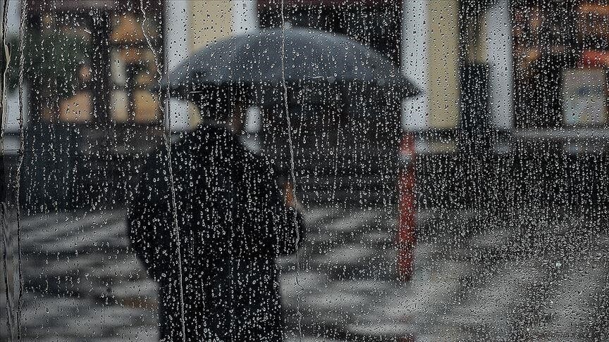 Meteoroloji'den Marmara için kuvvetli yağış uyarısı haber görseli