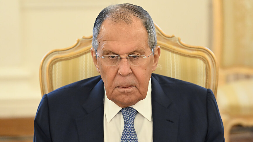 Rusya Dışişleri Bakanı Lavrov: "Avrupa'yla savaşa girme niyetimiz yok" haber görseli