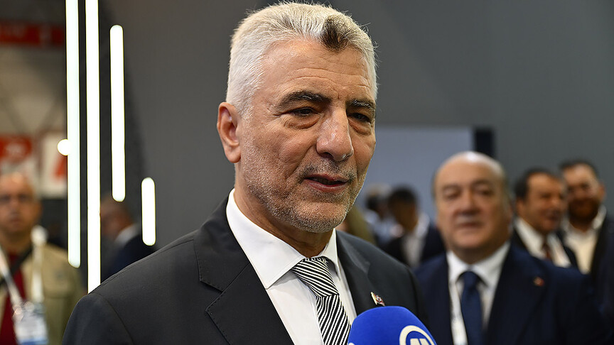 Bakan Bolat: MÜSİAD EXPO 2026'ya bu yıl 80 binden fazla ziyaretçi, 70 ülkeden temsilci katılım gösterdi