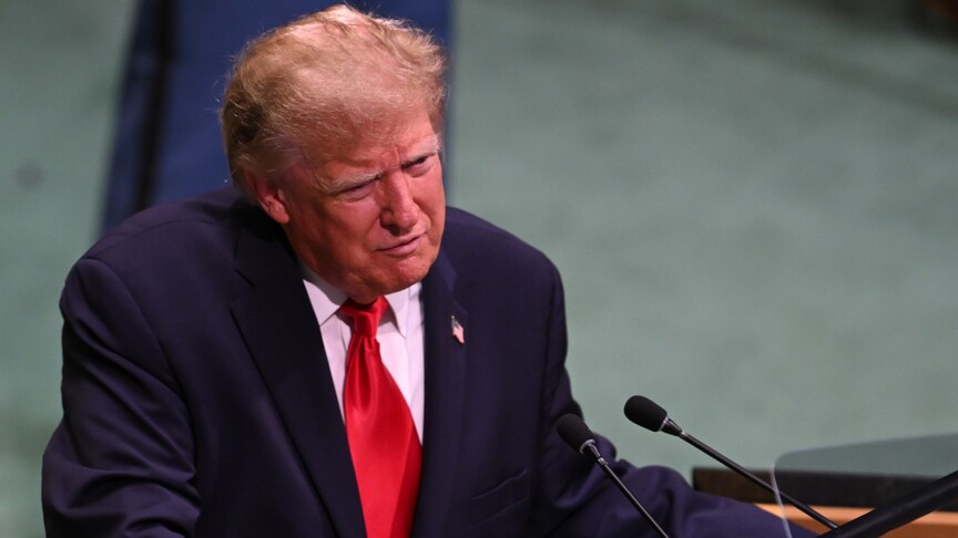 Trump rejected Iran ceasefire, expects bombing after midterms