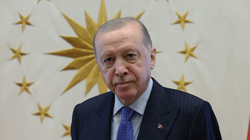Cumhurbaşkanı Erdoğan, Türk Silahlı Kuvvetlerini Güçlendirme Vakfının kuruluş yıl dönümünü kutladı haber görseli