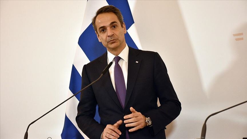 Yunanistan'da muhalefetten, Başbakan Miçotakis'in İsrail Başbakanı Netanyahu ile görüşmesine tepki