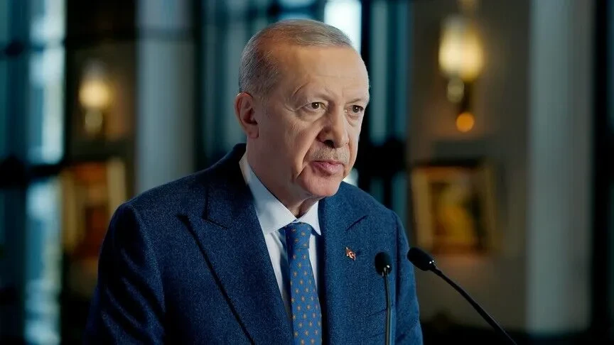 Presidenti Erdogan shënon Ditën e Gjuhës Turke  bën thirrje për mbrojtjen dhe pasurimin e turqishtes