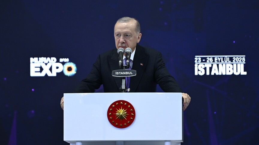 Erdogan says 'war criminals' belong in courtrooms, not at UN podium