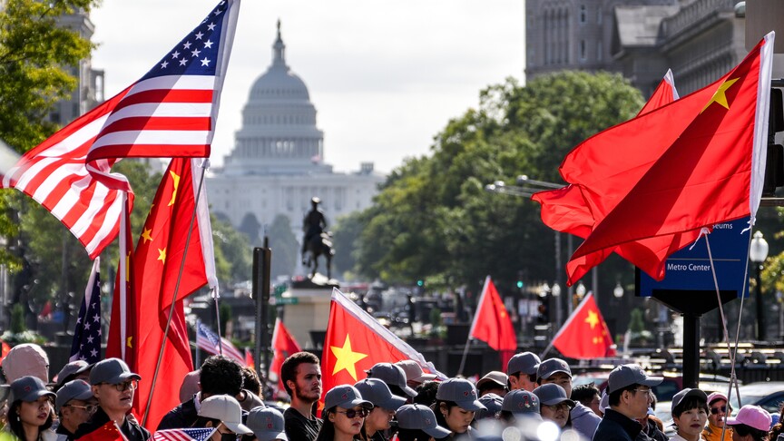 China and US agree $30bn tariff cut and AI dialogue