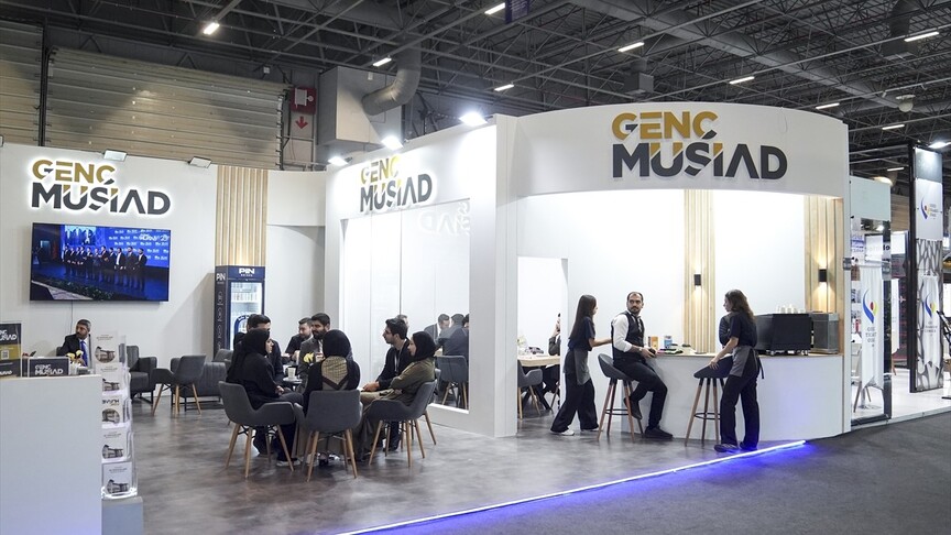 MÜSİAD EXPO 2026 Uluslararası Ticaret Fuarı bugün sona erecek