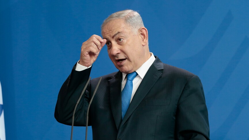İsrail basını: Netanyahu, bugün BAE’ye giderek Muhammed bin Zayid ile görüştü haber görseli