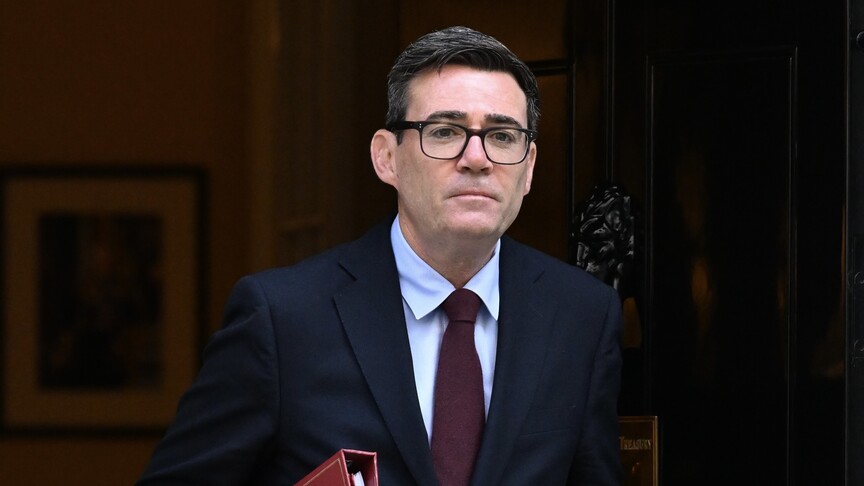 UK prime minister proposes free social care for all in England