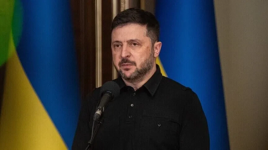 Zelenskyy  Rusia lëshoi mbi 2 200 dronë ndaj Ukrainës brenda një jave