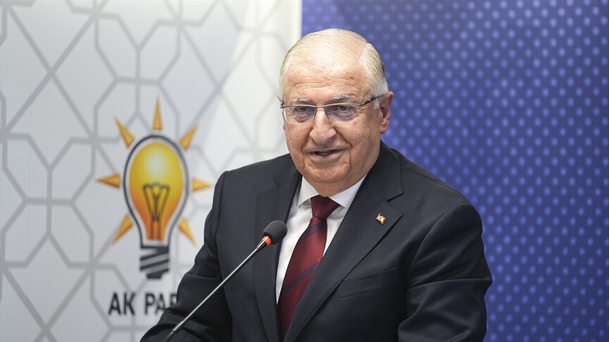 Bakan Güler: Cumhurbaşkanımızın liderliğinde uluslararası güvenlik mimarisinin etkin aktörlerinden biri haline geldik haber görseli