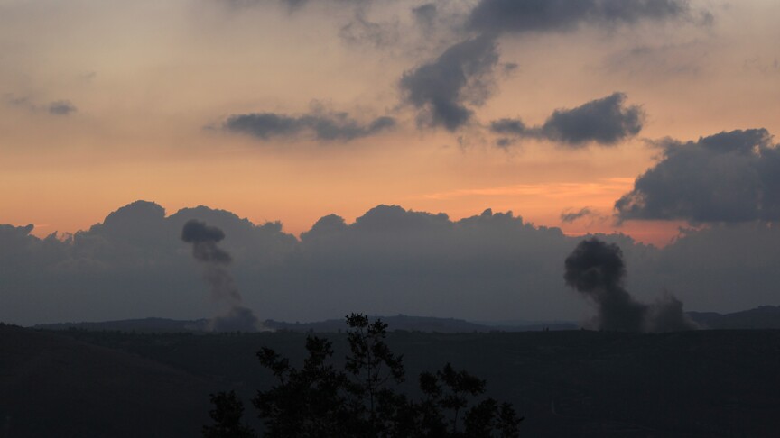 Israeli airstrikes continue to hit southern Lebanon despite framework deal