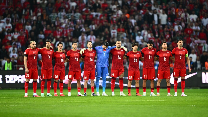 Türkiye'nin UEFA Uluslar Ligi'ndeki ikinci rakibi İtalya