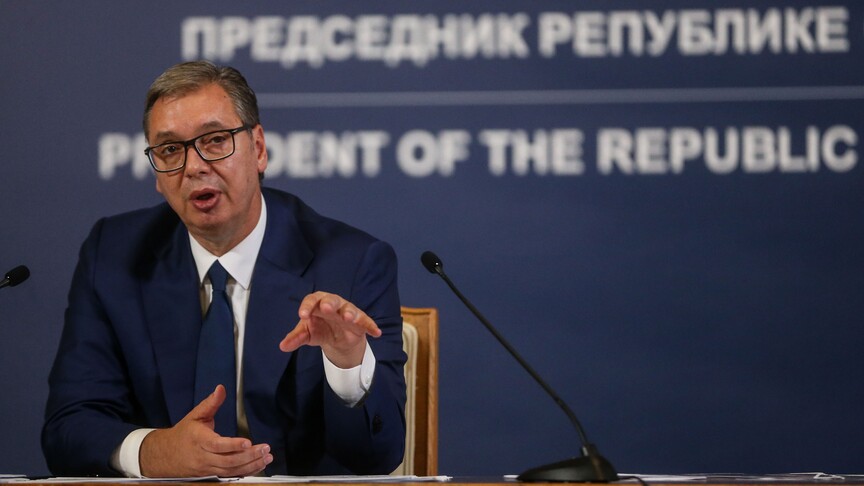 Serbian President Vucic Resigns Ahead of Snap Parliamentary Elections