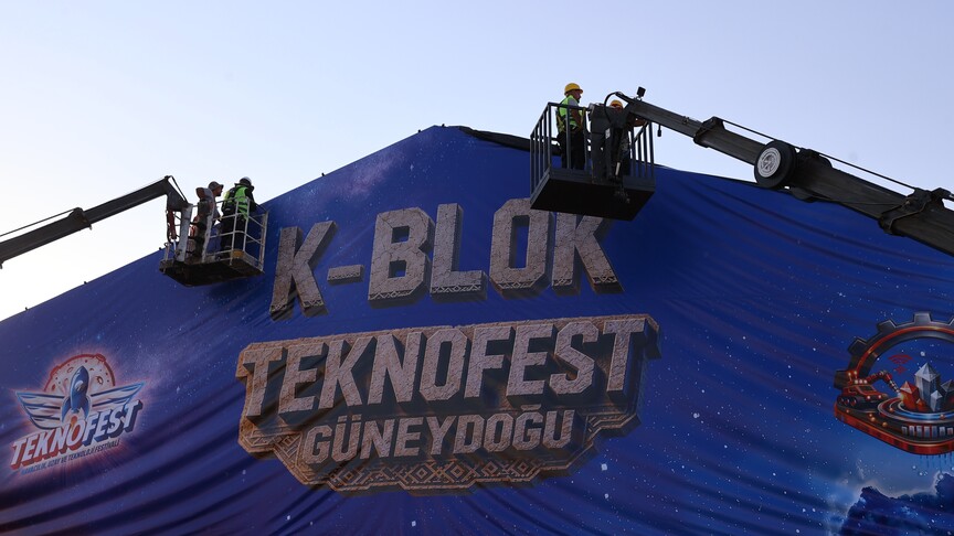 Harran'dan TEKNOFEST'e uzanan 1200 yıllık bilim yolculuğu haber görseli