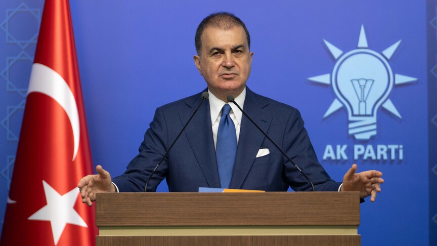 Çelik: Fon soruşturmalarında 'Yanlış yapan kim olursa olsun hesap sorulacaktır' ilkesiyle meselelerin üzerine gidilecek