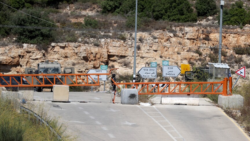 Israel to Impose Weeklong Closure on Occupied West Bank Until Oct. 3