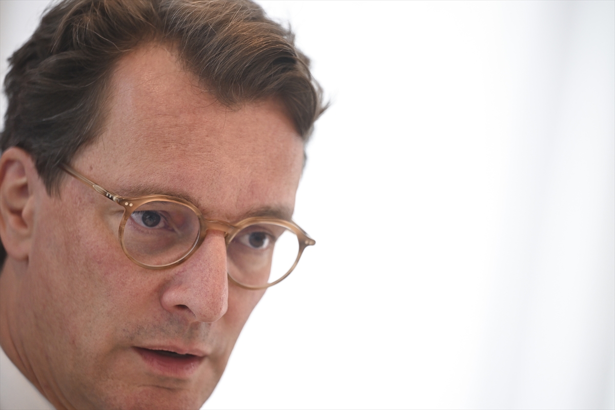 KRV Başbakanı Hendrik Wüst: Türkiye ile bağlarımız çok önemli