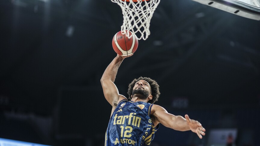 Fenerbahçe Tarfin, Basketbol Avrupa Ligi'nde yarın Bayern Münih'i konuk edecek