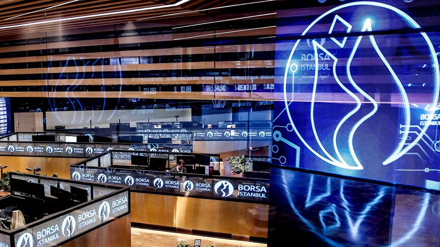 Borsa günü düşüşle tamamladı