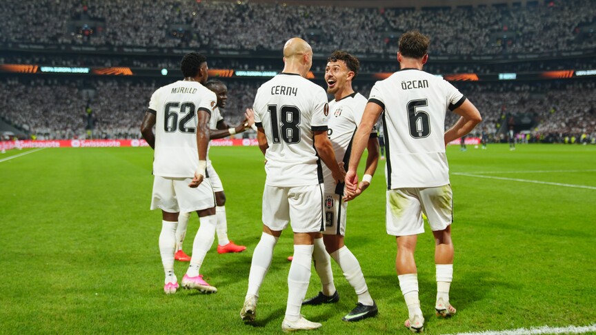 Beşiktaş'ı milli maç arasının ardından zorlu bir maraton bekliyor haber görseli