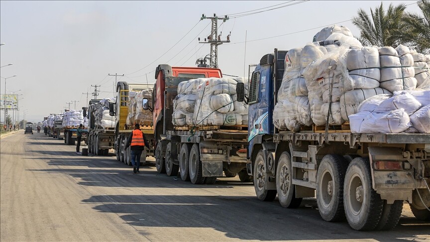 Germany Urges Israel to Ensure Delivery of Humanitarian Aid to Gaza