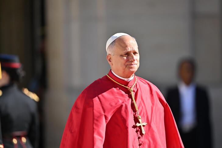 Papa Leoni  Riarmatimi  një iluzion që sjell masakër