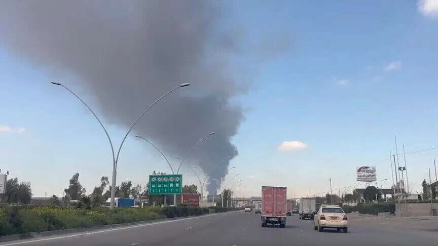 Irak  3 dronë godasin kampin e një grupi opozitar iranian në Erbil