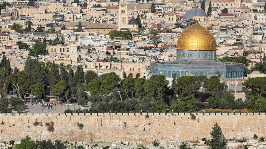 TIMELINE – 26 years since Al-Aqsa Intifada: Key events in 5 years of ...