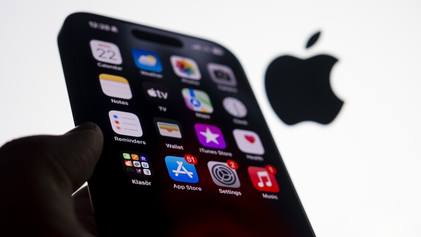 ABD'de Apple'a 5,7 milyar dolarlık patent cezası haber görseli