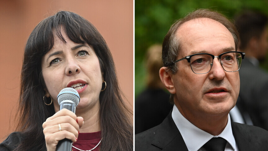 German Left Party Lawmaker Files Criminal Complaint Against Interior Minister Over Antisemitism Accusation