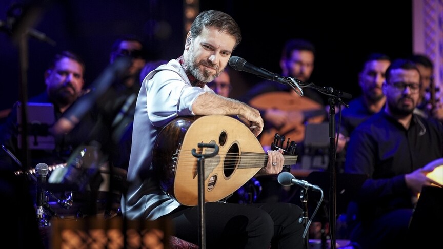 Sanatçı Sami Yusuf, İstanbul'da konser verdi haber görseli
