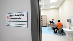 Sigara bırakma polikliniklerine 8 ayda yaklaşık 180 bin başvuru yapıldı