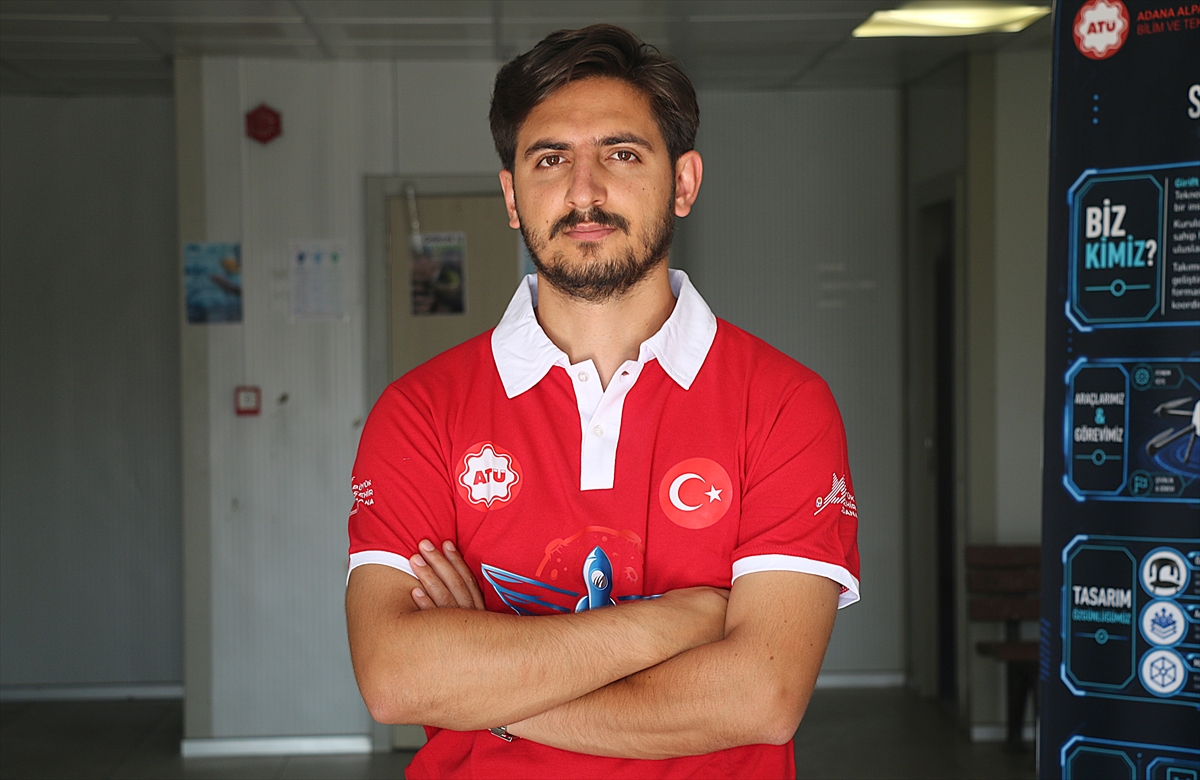 Öğrencilerin geliştirdiği İHA ve roket ödül getirdi 4 Öğrencilerin geliştirdiği İHA ve roket ödül getirdi
