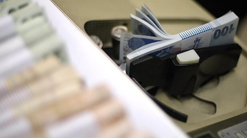 Bankacılık sektörünün net karı ağustosta 676,3 milyar lira oldu haber görseli