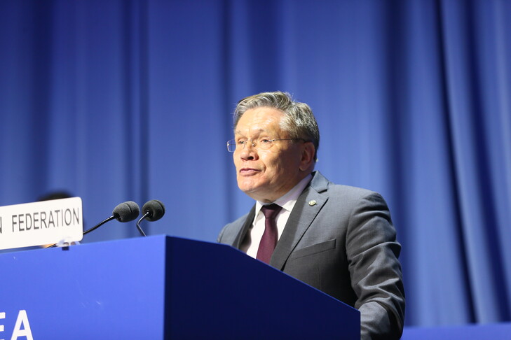 Rosatom propozon ndërtimin e një njësie të re bërthamore prej 1 000 megavatësh në Armeni