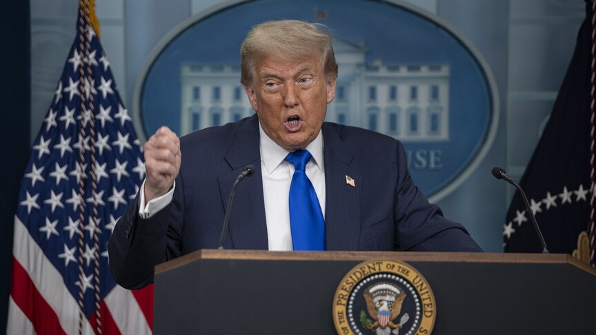 Trump Hosts Tech Executives for White House AI Lunch, Plans Order Renaming AI 'Superintelligence'