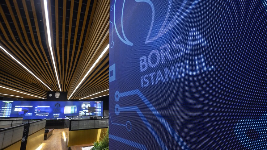 Borsa güne düşüşle başladı haber görseli