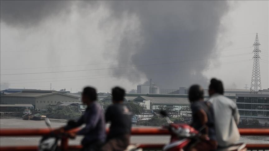 Rapor: Myanmar ordusunun bombalaması Rakhine eyaletinin kuzeyinde en az 50 kişinin ölümüne yol açtı: Rapor