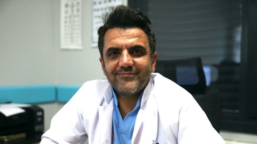 Aile hekimi, oğluna doğum günü hediyesi olarak sigarayı bıraktı