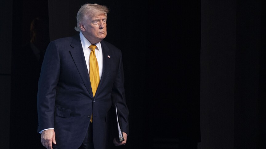 İran: Trump ne müzakere yapabiliyor ne de savaşabiliyor