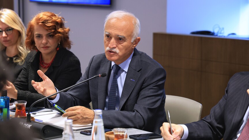 DEİK'ten "ABD'nin Uyguladığı Tarife Sonrası Çin Dış Ticaretinin Analizi" raporu