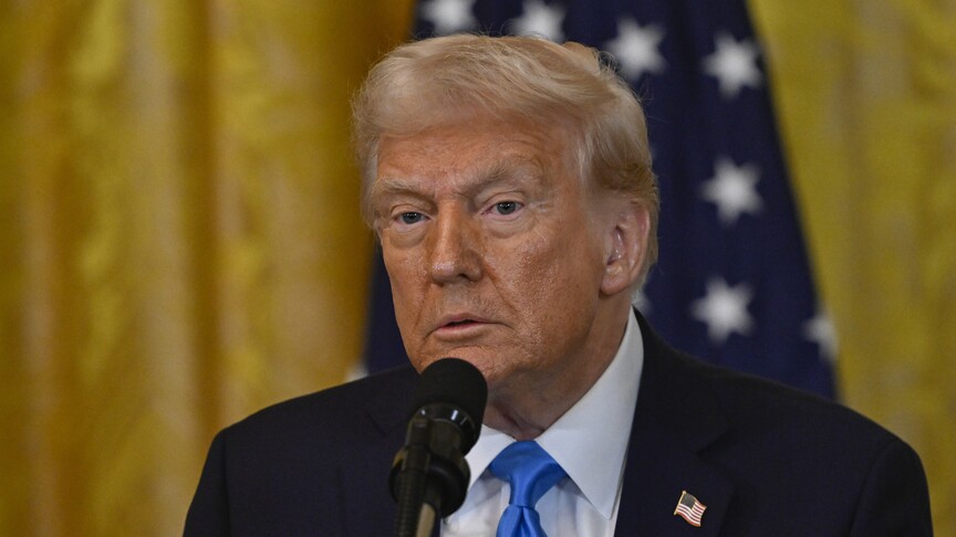 Trump claims US extracted more oil from Strait of Hormuz than ever before
