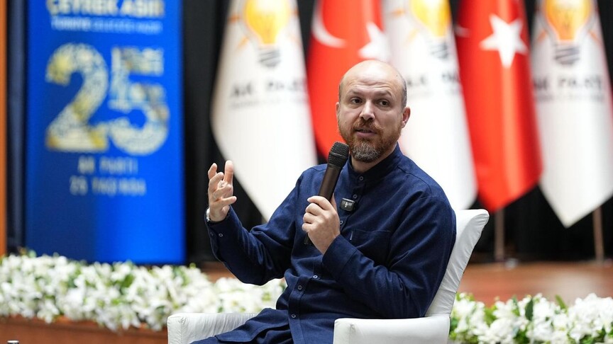 Dünya Etnospor Birliği Başkanı Erdoğan, 2027 İspanya Süper Kupası'nın İstanbul'a gelişini anlattı haber görseli